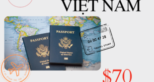Dịch Vụ Làm Miễn Thị Thực (Visa Việt Nam - 5 Năm) Việt Nam tại Mỹ