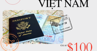 Dịch Vụ Xin Visa Việt Nam Cho Người Nước Ngoài