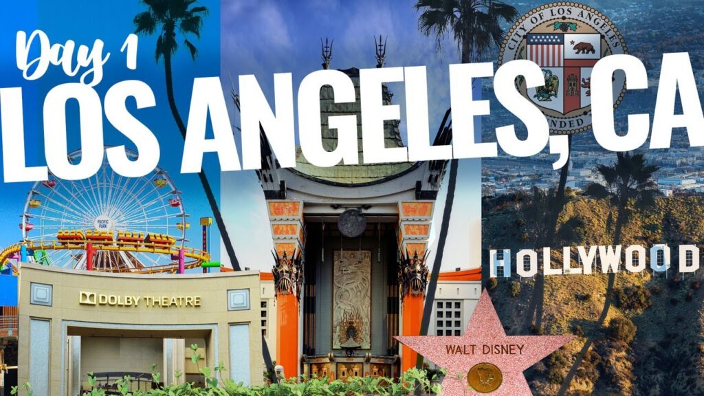 Local Tour Guide Los Angeles California USA